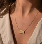 11:11 Pendant - Ataara Jewels