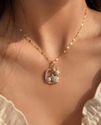 Berry Bloom Charm - Ataara Jewels