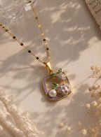 Berry Bloom Charm - Ataara Jewels