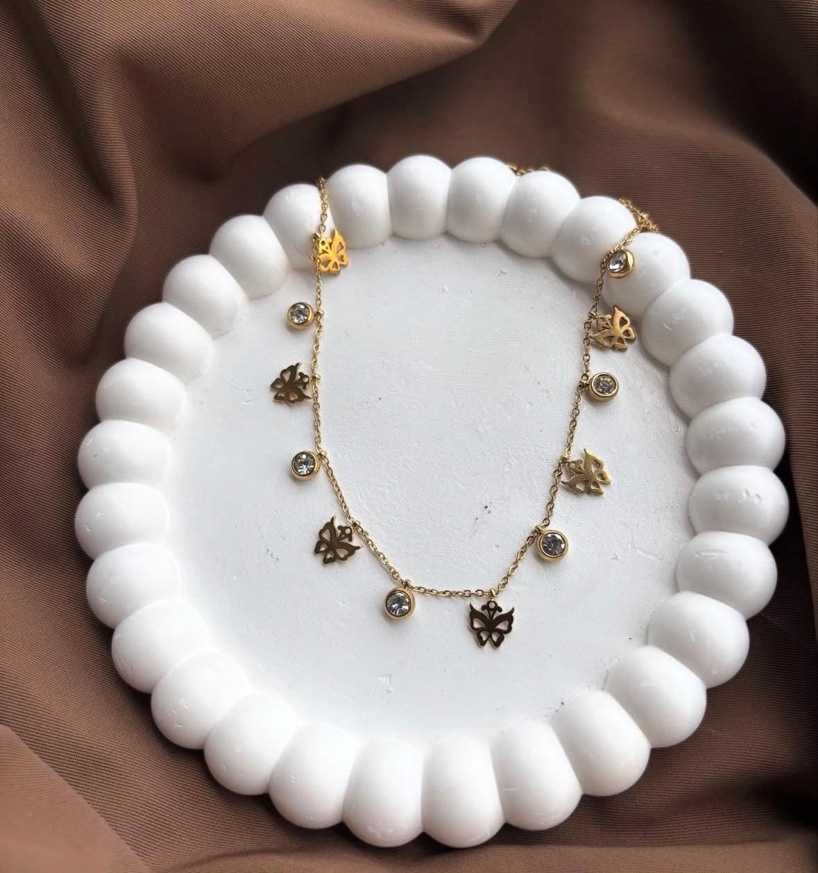 Charmy store Neckpiece - Ataara Jewels