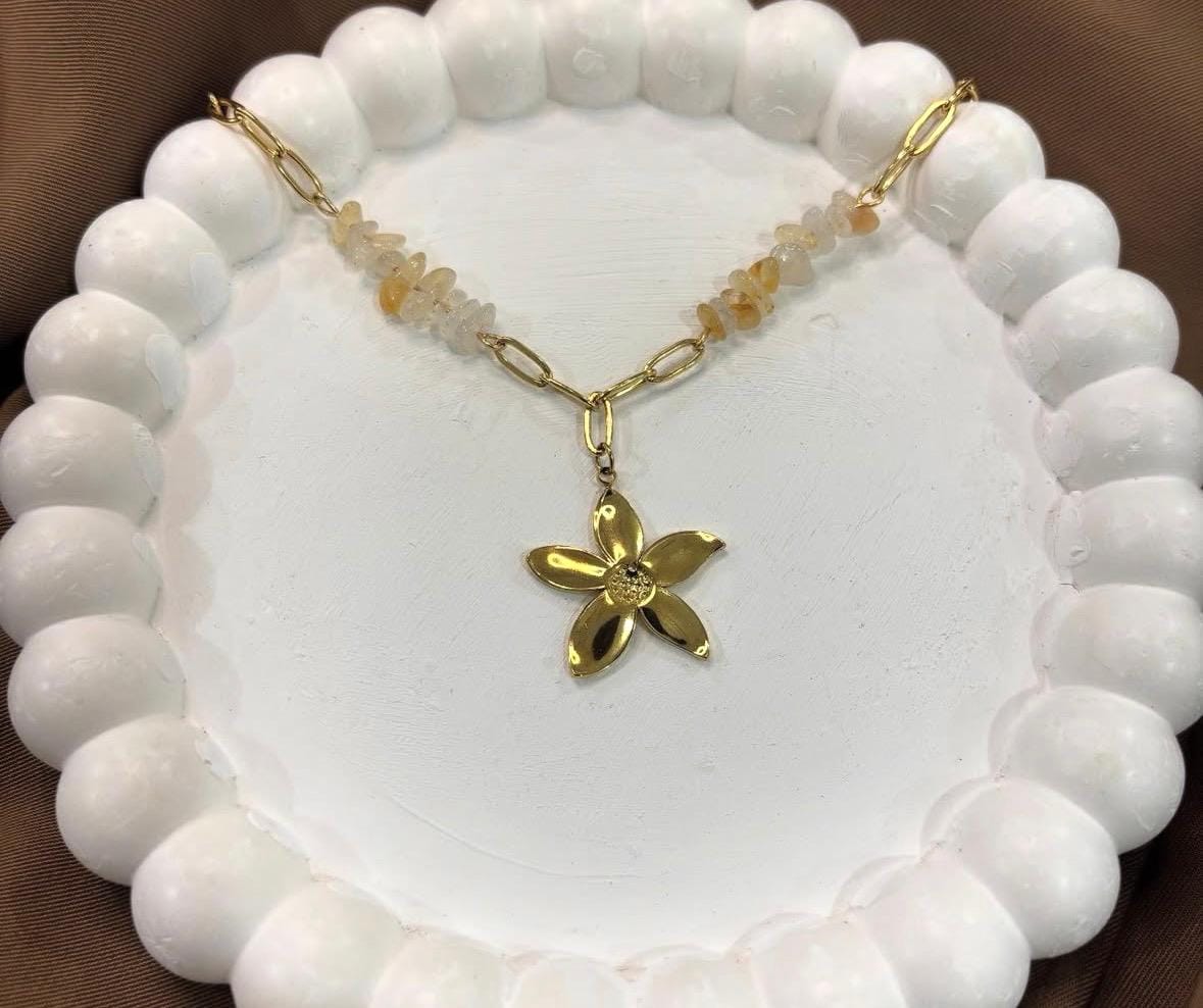 Crystal Chain - Ataara Jewels
