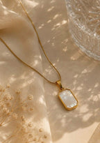 Day and Night Pendant - Ataara Jewels