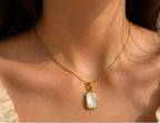 Day and Night Pendant - Ataara Jewels