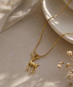 Fawn Charm - Ataara Jewels
