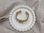 Flower Handcuff - Ataara Jewels