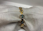 Golden Butterfly Designed Bangle - Ataara Jewels