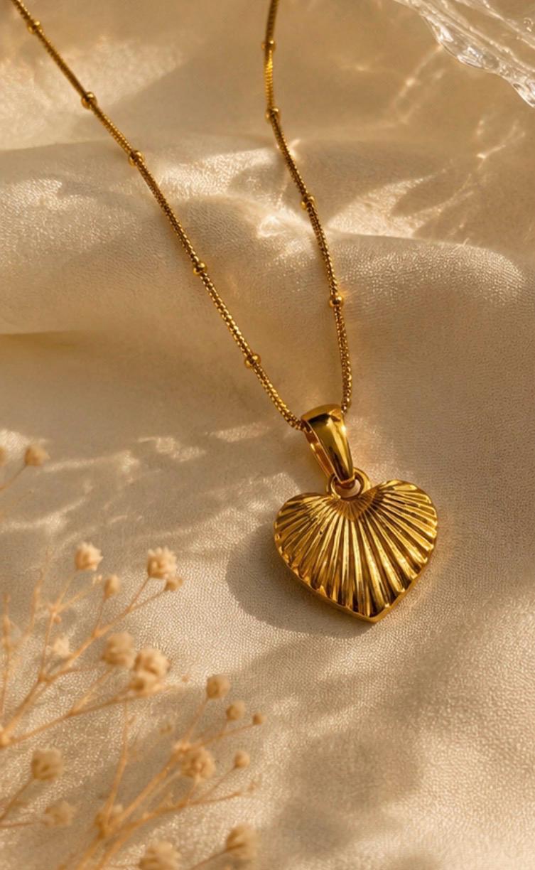 Heart Charm - Ataara Jewels