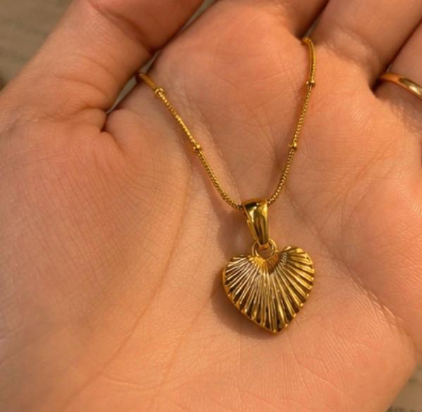 Heart Charm - Ataara Jewels