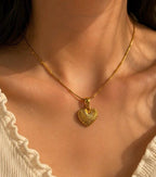 Heart Charm - Ataara Jewels