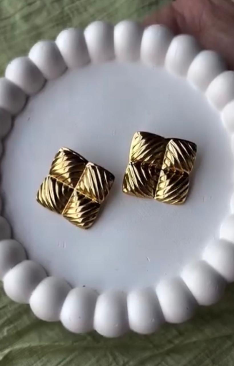 Luxe Prism Studs ✨ - Ataara Jewels