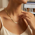 Snake Chain - Ataara Jewels